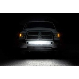 Barra luminosa a LED 40" curva Black Series