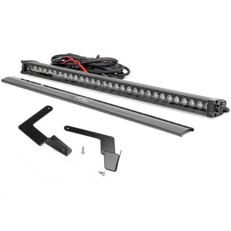 Barra luminosa a LED 30" Bianco DRL