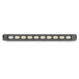 Barra luminosa LED 10" slim flood Black Series