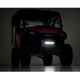 Barra luminosa LED 10" slim flood Black Series