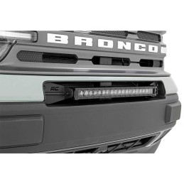 Kit paraurti LED 20" Chrome Series