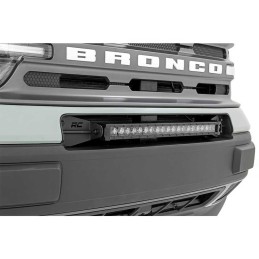 Kit paraurti LED 20" Bianco DRL Black Series