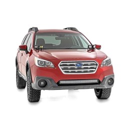 Kit paraurti LED 30" Black Series bianco freddo DRL