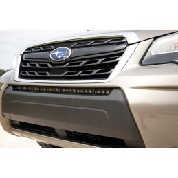 Kit paraurti LED 30" bianco DRL Black Series