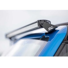 Barra luminosa a LED Parabrezza superiore da 50" Black Series