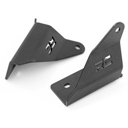 Barra luminosa a LED Parabrezza superiore da 40" Black Series