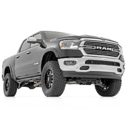 Kit doppia griglia LED 6" Chrome Series