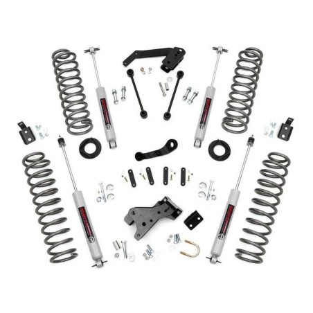 Kit sospensione Lift 4"