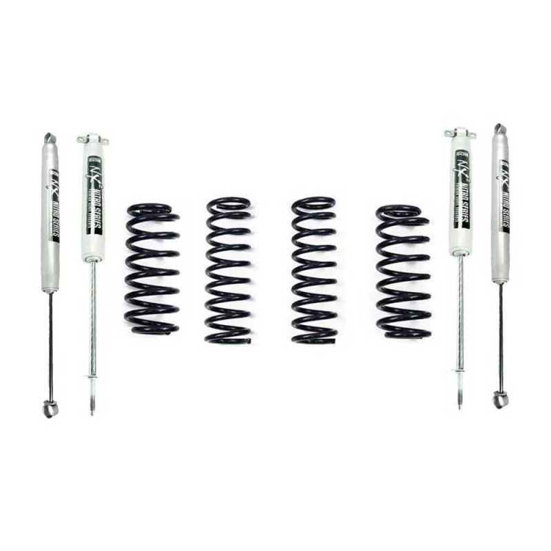Kit sospensione Lift 2"