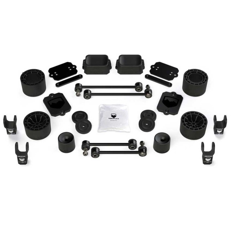 Kit sospensione Lift 2.5"