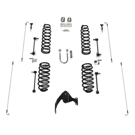 Kit base Lift 4"