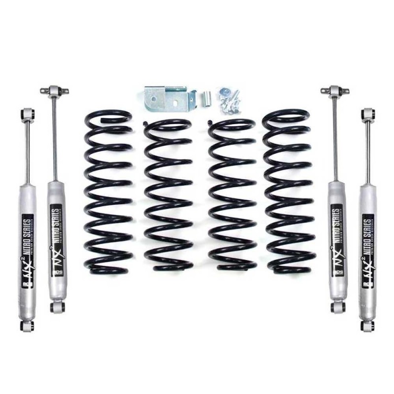Kit sospensione Lift 2"