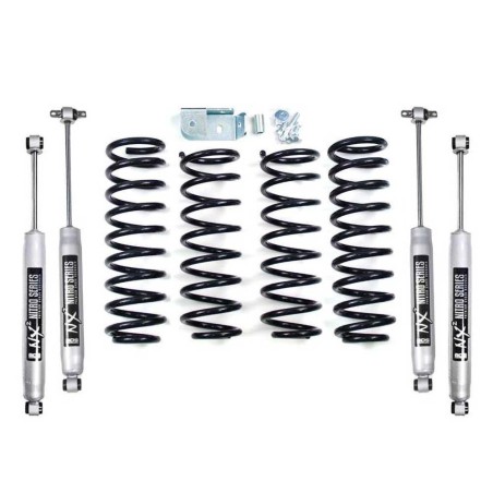 Kit sospensione Lift 2"