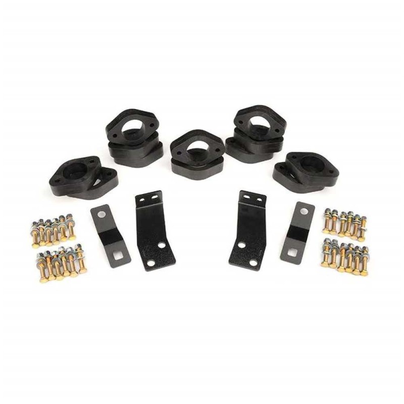 Body lift 1.25" cambio automatico