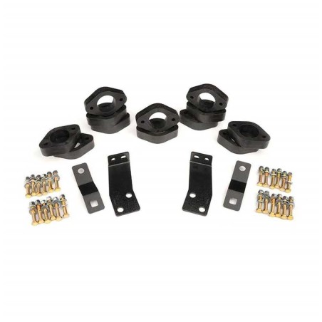 Body lift 1.25" cambio automatico