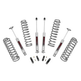 Kit sospensione Lift 2.5"