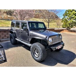 Kit sospensione J-Venture con ammortizzatori Fox Performance 2.0 Lift 3.5"