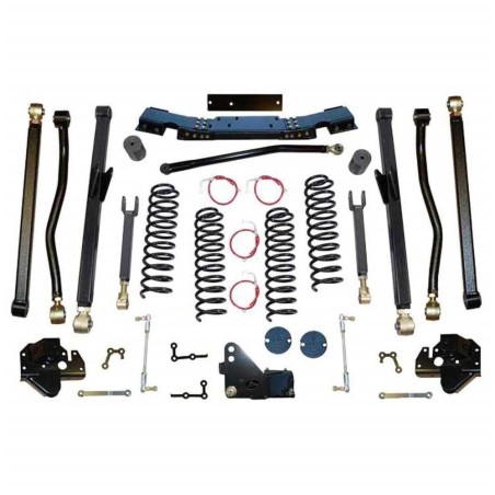 Kit sospensione braccio lungo Lift 3.5"