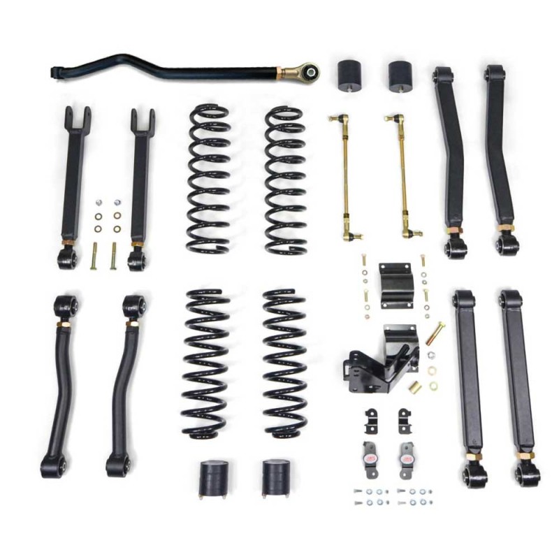 Kit sospensione Overland+ Lift 2.5"