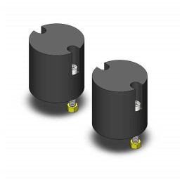 Kit sospensione Overland+ Lift 2.5"