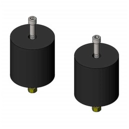 Kit sospensione Overland+ Lift 2.5"