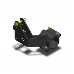 Kit sospensione Overland+ Lift 2.5"