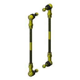 Kit sospensione Overland+ Lift 2.5"