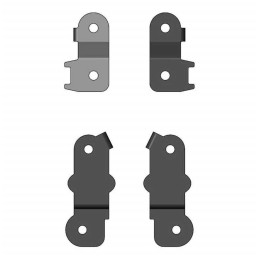 Kit sospensione Overland+ Lift 2.5"