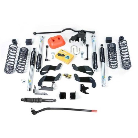 Kit sospensione Dual Sport SC Lift 3.5"
