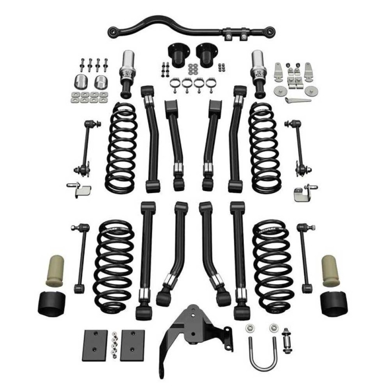 Kit sospensione Alpine CT Cross-Trail Lift 3"
