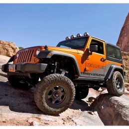 Kit sospensione Alpine CT Cross-Trail Lift 3"