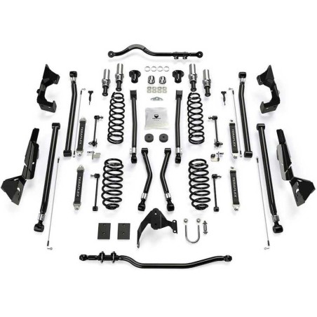 Kit sospensione braccio lungo Alpine CT4 Prerunner Lift 4"