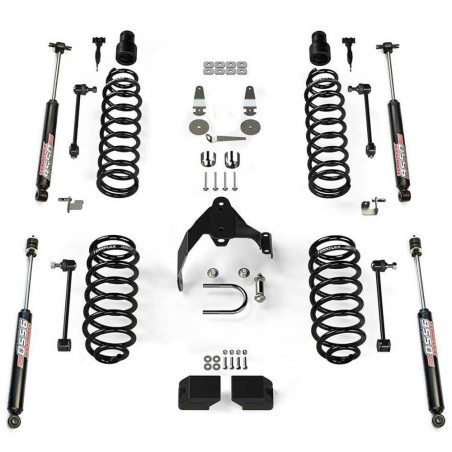 Kit sospensione con ammortizzatori VSS 9550 Twin-Tube Lift 3"