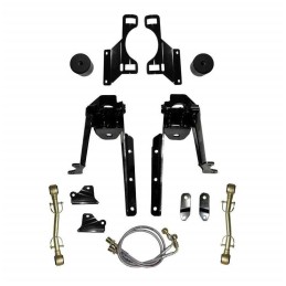 Kit sospensione braccio lungo LeDuc Series Lift 3.5-4.5"