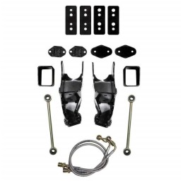 Kit sospensione braccio lungo LeDuc Series Lift 3.5-4.5"