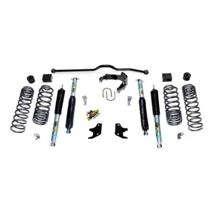 Kit sospensioni Dual Sport XT Lift 2.5"