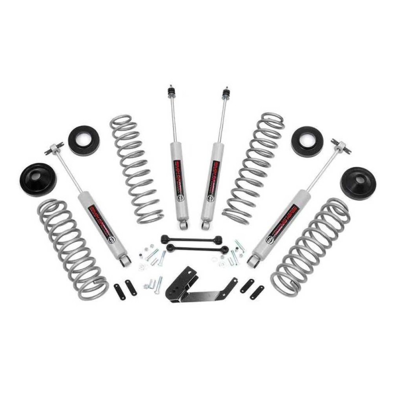 Kit sospensione Lift 3.25"