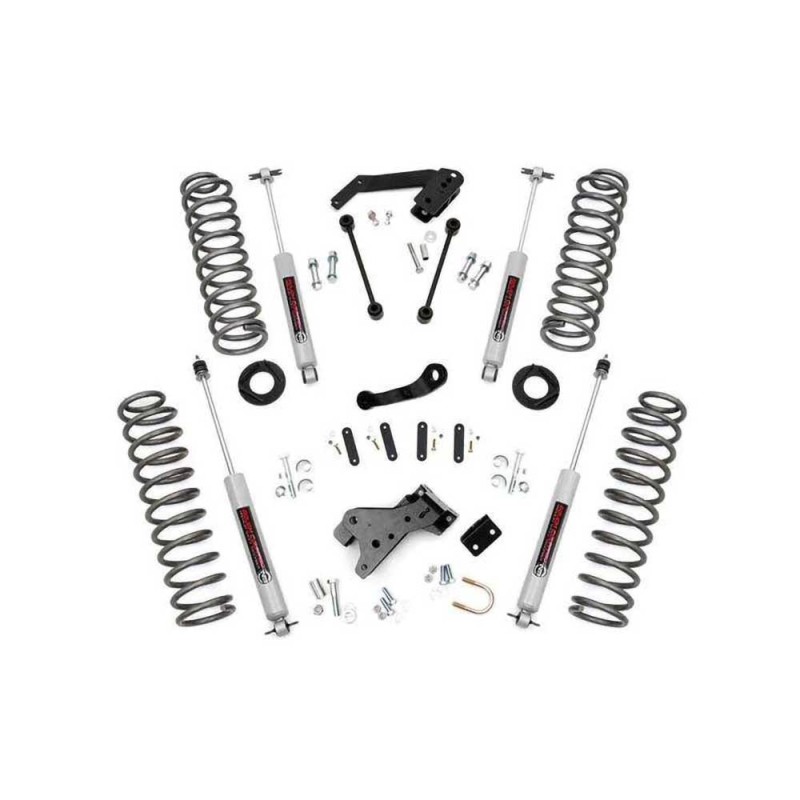 Kit sospensione Lift 4"