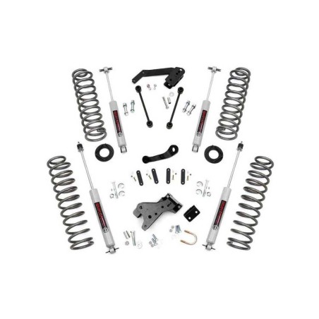 Kit sospensione Lift 4"