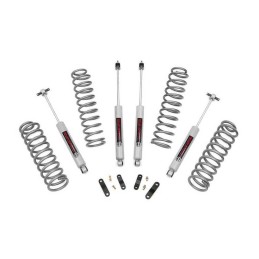Kit sospensione Lift 2.5"