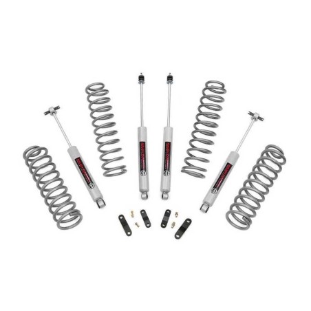 Kit sospensione Lift 2.5"
