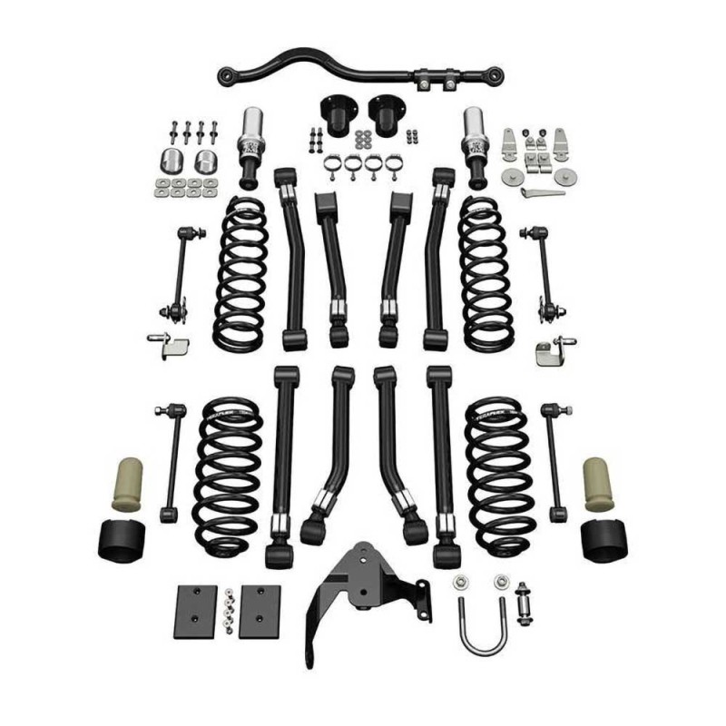 Kit sospensione Alpine CT3 Lift 3"