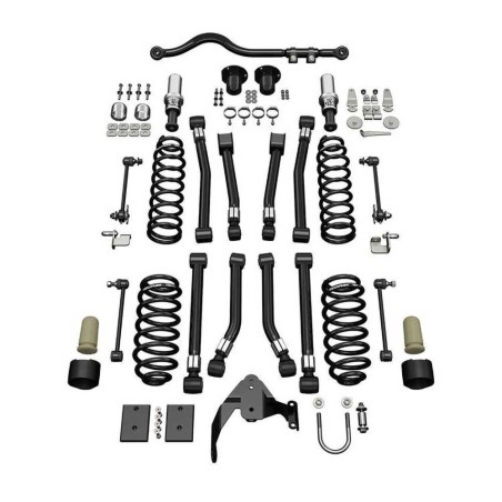 Kit sospensione Alpine CT3 Lift 3"