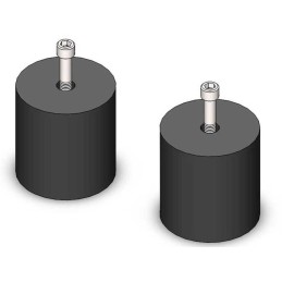 Kit sospensioni Premium Lift 3.5"