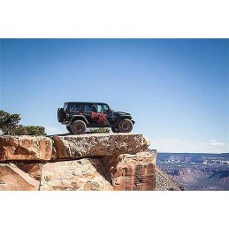 Kit sospensione J-Venture Lift 2.5"