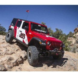 Kit sospensione J-Venture Lift 3.5"