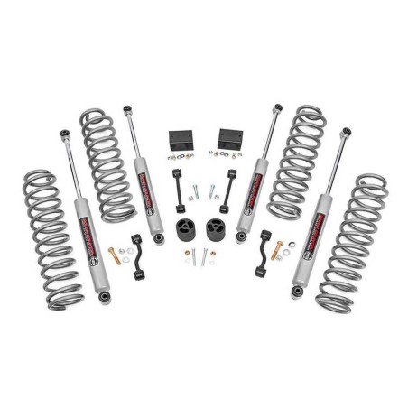 Kit sospensione Lift 2.5"