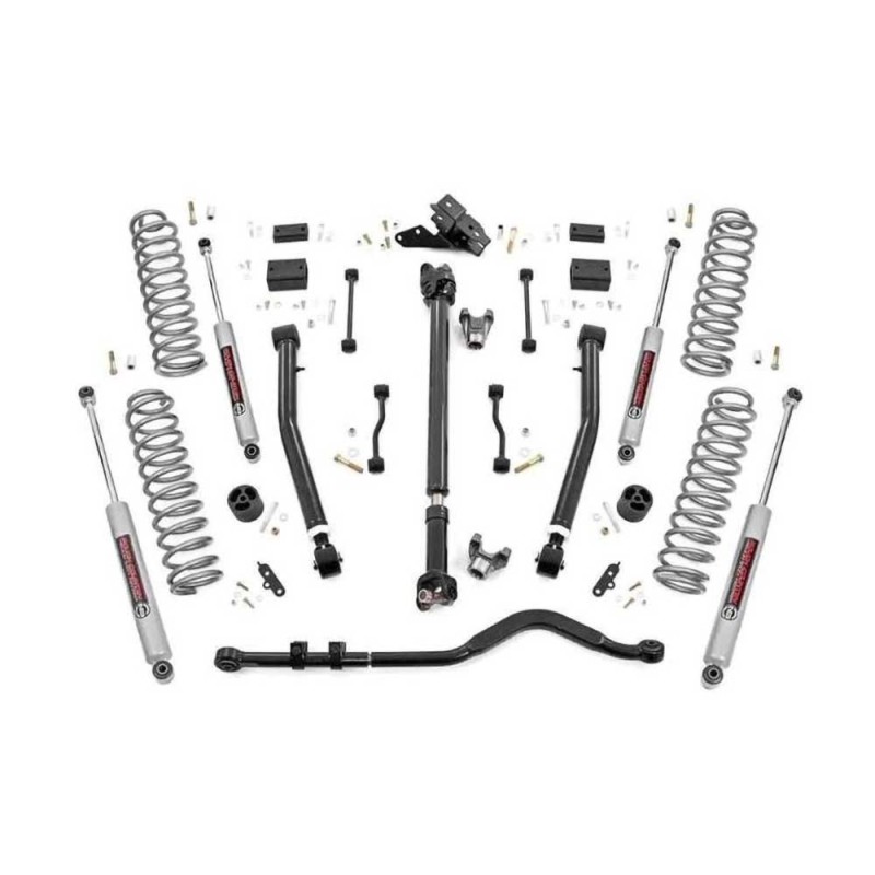 Kit sospensione Rubicon Lift 3.5"
