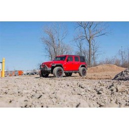 Kit sospensione Rubicon Lift 3.5"