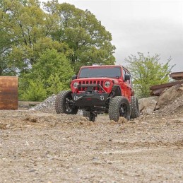 Kit sospensione Long Arm Lift 4"